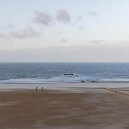 Sunny Escape At Appartement Knokke-Heist