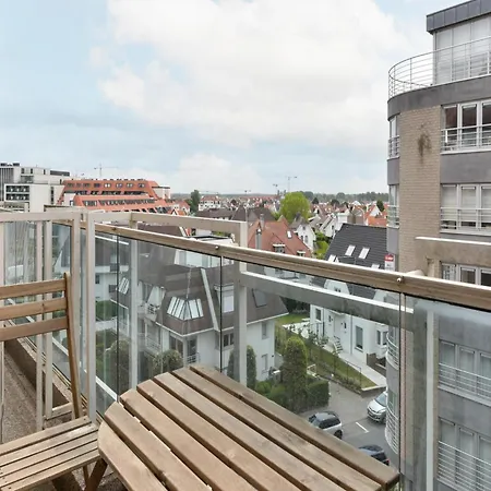 Sunny Escape At Διαμέρισμα Knokke-Heist
