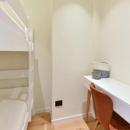 Sunny Escape At Apartmán Knokke-Heist