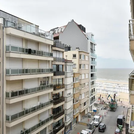Sunny Escape At Apartmán Knokke-Heist