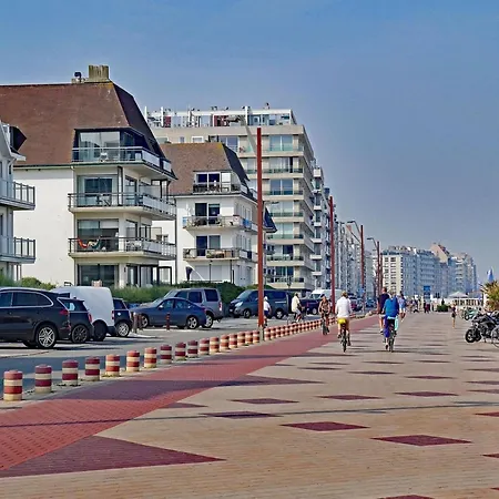 Sunny Escape At * Knokke-Heist