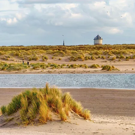 Sunny Escape At Knokke-Heist