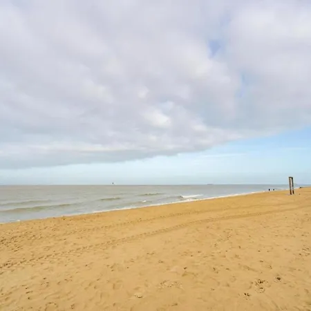 Sunny Escape At Knokke-Heist