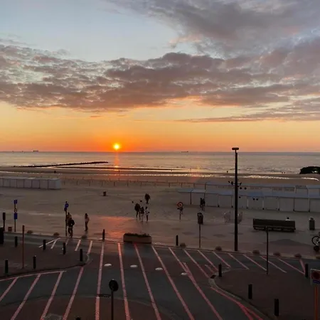 Apartmán Sunny Escape At Knokke-Heist