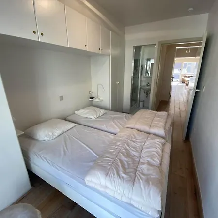 Sunny Escape At Knokke-Heist
