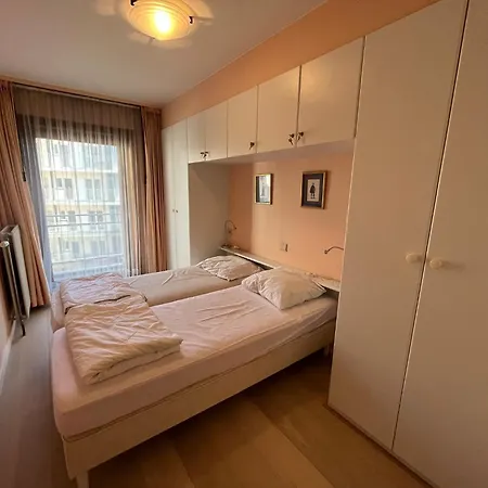 Apartmán Sunny Escape At Knokke-Heist