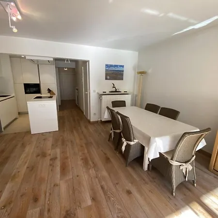Sunny Escape At * Knokke-Heist