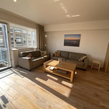 Sunny Escape At Apartmán