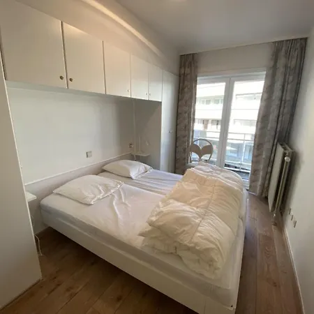 Sunny Escape At Apartmán Knokke-Heist