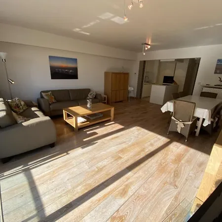 Sunny Escape At Knokke-Heist