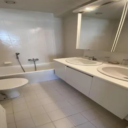 Sunny Escape At Apartmán Knokke-Heist