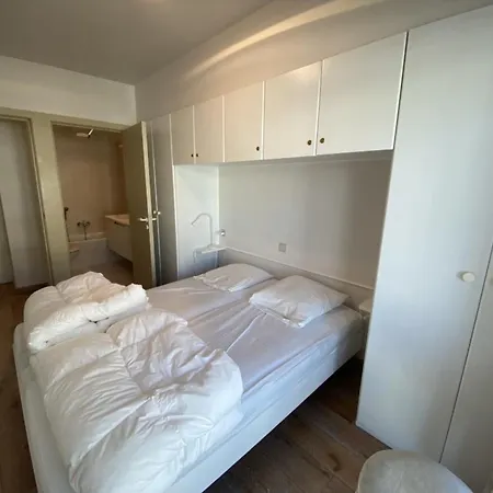 Sunny Escape At Knokke-Heist