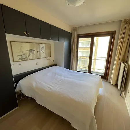 Sunny Escape At Knokke-Heist