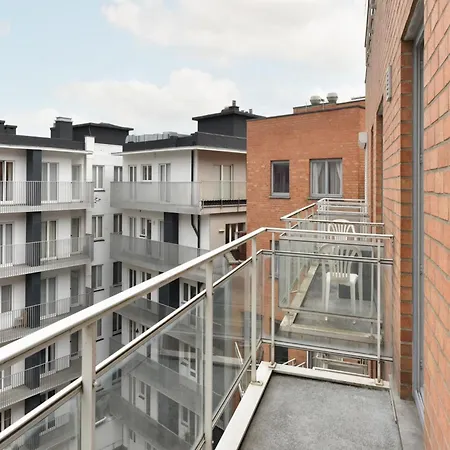 Sunny Escape At Apartmán Knokke-Heist